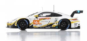 SPAS8648 - PORSCHE 911 RSR-19 #46 24 Hours of Le Mans 2022 M. CAIROLI-M. PEDERSEN-N. LEUTWILER