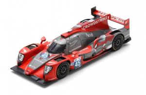 SPAS8751 - ORECA 07 - Gibson #45 1st LMP2 Pro Am class 24 Hours of Le Mans 2023 G.KURTZ-J.ALLEN-C.BRAUN