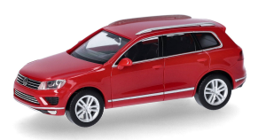 HER028479-003 - VOLKSWAGEN Touareg red