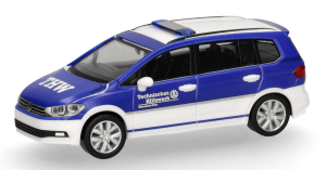 HER098373 - VOLKSWAGEN Touran THW Furth Technical Assistance