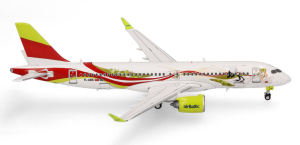 HER562850 - AIRBUS A220-300 airBaltic 50th A220