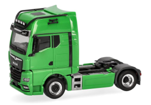 HER313711-004 - MAN TGX GX Individual Lion 4x2 green