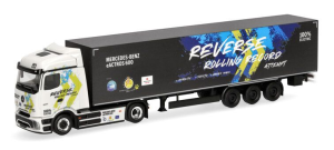 HER961462 - MERCEDES BENZ eActros 600 Pro S 4x2 with 3-axle trailer REVERSE RECORD