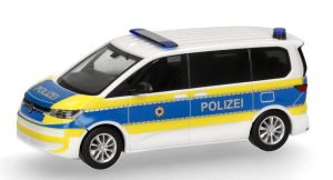 HER098793 - VOLKSWAGEN Multivan 2022 Federal Police