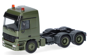 HER747264 - MERCEDES BENZ Actros L 1996 MP1 6x4 Belgian Army