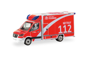 HER098953 - MERCEDES BENZ Sprinter 2018 Berlin Fire Brigade