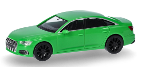 HER420297-003 - AUDI A6 green