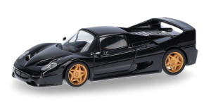 HER025485-002 - FERRARI F50 black