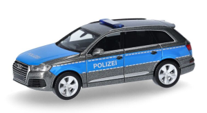 HER098946 - AUDI Q7 Police