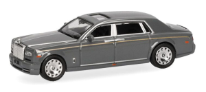 HER87MC000067 - ROLLS ROYCE Phantom grey