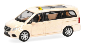 HER87MC000078 - MERCEDES BENZ V-Class Taxi