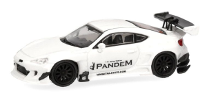 HER87MC000071 - TOYOTA GT86 white