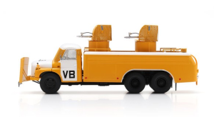 SCH3762 - TATRA T148 water cannon truck