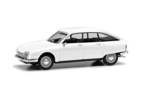 HER420433-005 - CITROEN GS white
