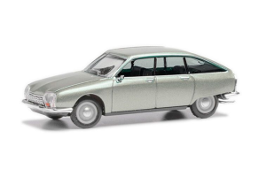 HER430722-005 - CITROEN GS metallic grey