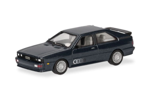 HER033336-006 - AUDI Ur-Quattro metallic blue