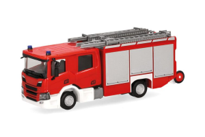 HER098892 - SCANIA CP28 double cab