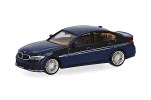 HER430890-002 - BMW Alpina B3 Limo Artic Race metallic blue