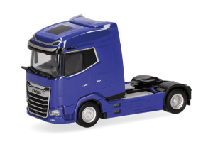 HER320887 - DAF XG 2024 4x2 blue