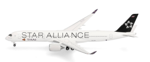 HER538978 - AIRBUS A350-900 Thai Airways Star Alliance Sakon Nakhon