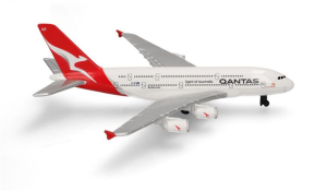 HER86RT-85381 - AIRBUS A380-800 Qantas toy