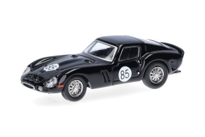 HER87MC000061 - FERRARI 250 GT0 #85 black