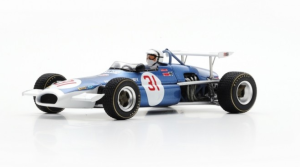 SPAF2003 - BRABHAM BT30 #31 1969 German Grand Prix P.WESTBURY