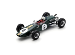SPAF2004 - BRABHAM BT18 Honda #8 Winner of the 1966 F2 Grand Prix at Pau J.BRABHAM