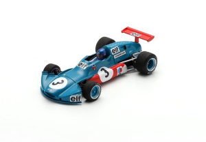 SPAF2008 - ELF 2 #3 1972 F2 German Trophy P.DEPAILLER