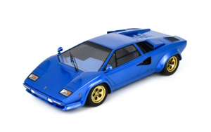 SCH18U00025 - 1979 LAMBORGHINI Countach LP400 S blue