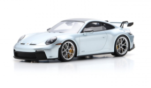 SCH18U00111 - PORSCHE 992 GT3 2022 - GT Silver