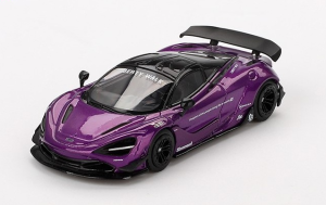 MGT00841-L - McLAREN 720S LB-Works Violet 2020 LHD