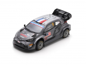 SPAS6877 - TOYOTA GR Yaris Rally1 HYBRID #17 1st Rally Finland 2024 S.OGIER-V.LANDAIS