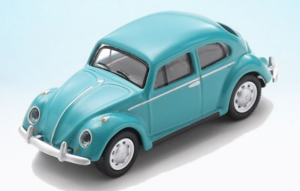 SCH87U00033 - VOLKSWAGEN Beetle 1965 turquoise
