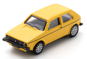 SCH87U00034 - VOLKSWAGEN Golf I GL 1976 yellow