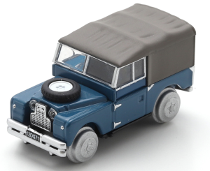 SCH87U00038 - LAND ROVER Railroad version