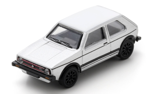 SCH87U00061 - VOLKSWAGEN Golf I GTI 1985 silver