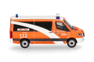 HER099066 - MERCEDES BENZ Sprinter 2018 Berlin Fire Brigade - Emergency doctor