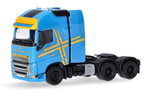 HER318624-003 - VOLVO FH GL XL 2020 6x4 blue