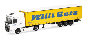 HER320290 - DAF XG 2024 4x2 with 3-axle trailer WILLI BETZ