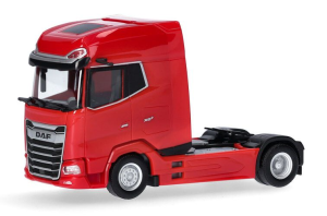 HER320917 - DAF XG+ 2024 4x2 red