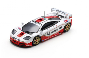 SPAS6673 - McLaren F1 GTR #49 1995 24 Hours of Le Mans J. Nielsen, J. Mass, T. Bscher