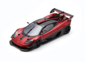 SCH18U00090 - GORDON Murray Automotive T.50s N.LAUDA 2023