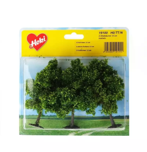 HEK19100 - 3 fruit trees 11 cm