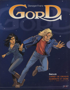 BD0075 - Box of 4 GORD Volume