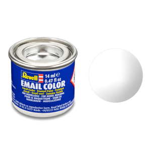 REV32101 - Bright varnished enamel paint 14ml