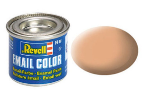 REV32135 - Matte skin enamel paint 14ml