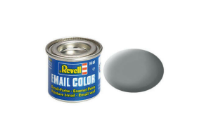 REV32143 - Matte gray USAF enamel paint  14ml