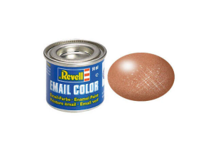 REV32193 - Metal copper enamel paint 14ml