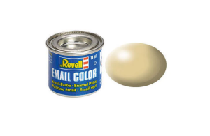 REV32314 - Satin beige enamel paint 14ml